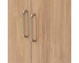 DAKOTA 3 DOOR WARDROBE - OAK EFFECT