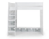 Neillson Gaming Bed With Desk-White