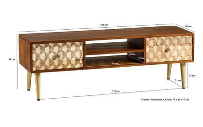 Igna Large Plasma TV Stand