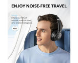 Soundcore Anker Noise Cancelling Headphones - Black