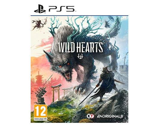 Sony PS5 Wild Hearts