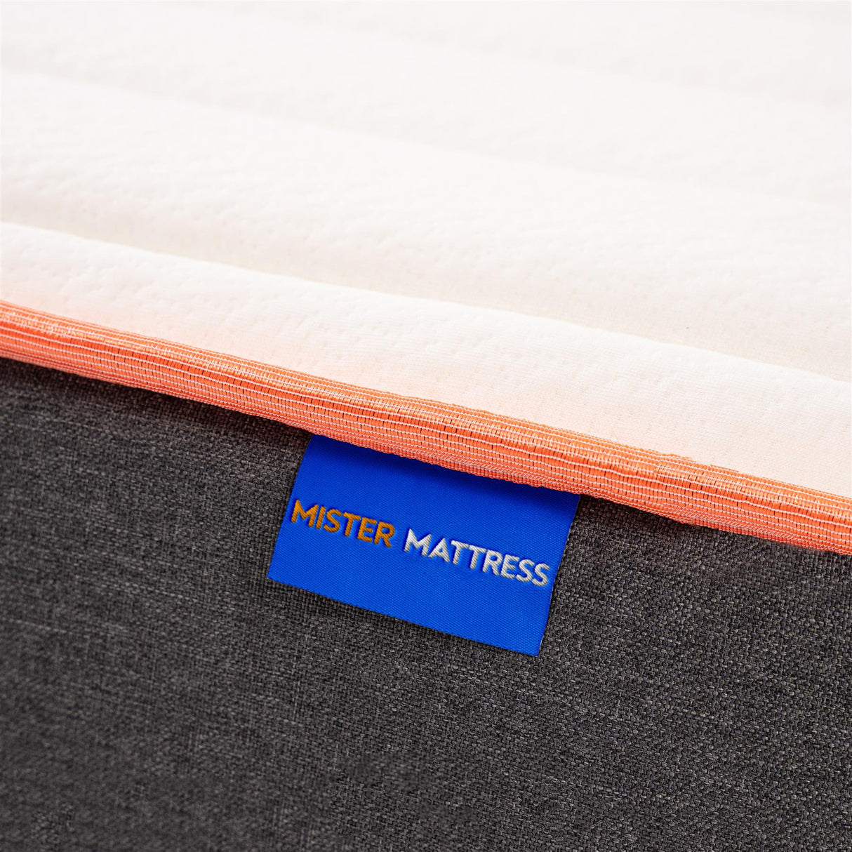 Mister Mattress 3ft Pocket Sprung Mattress