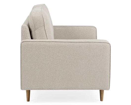 Henrietta 2 Seater Sofa Beige