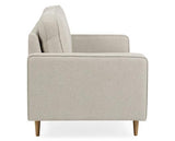 Henrietta 2 Seater Sofa Beige
