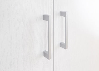 Princeton 3 Piece Bedroom Set-White