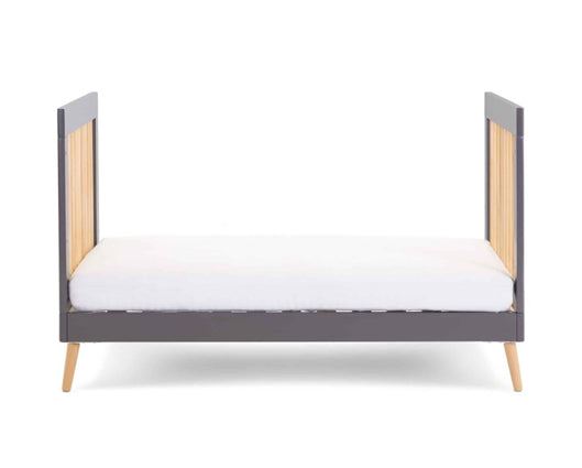 Maura 2 Piece Room Set - Slate with Natural