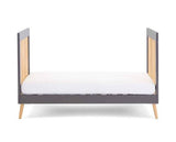 Maura 2 Piece Room Set - Slate with Natural