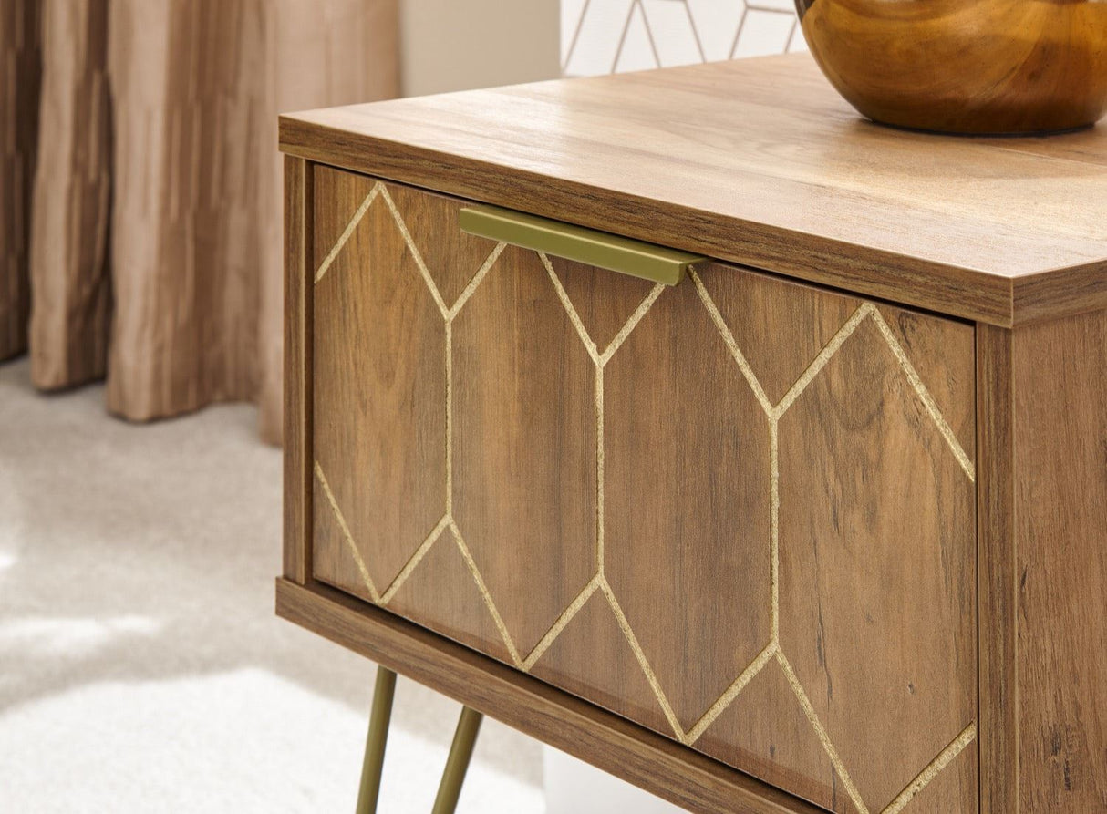 Oslo Lamp Table