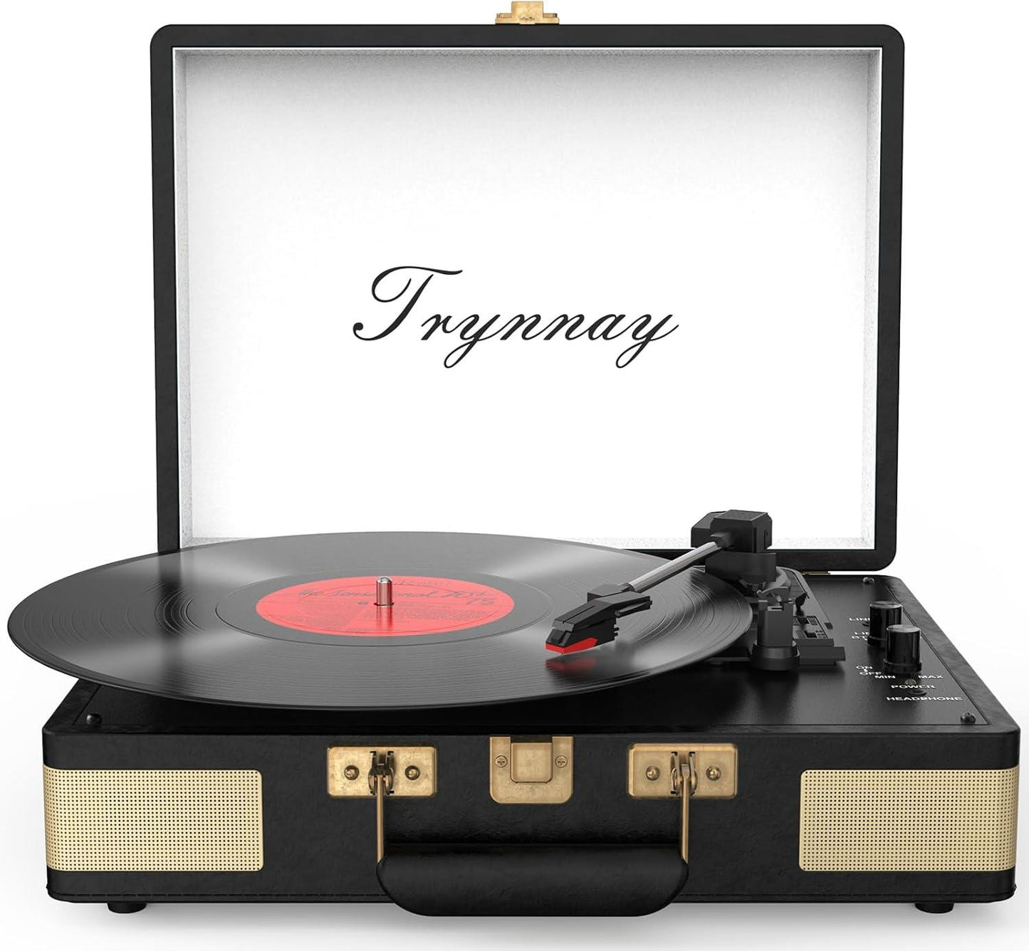 Trynnay Record Player