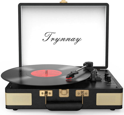 Trynnay Record Player