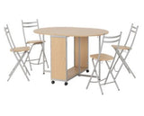Brickley Butterfly Dining Set