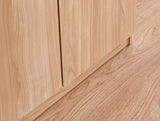 Princeton 3 Piece Bedroom Set-Oak