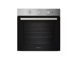 Hotpoint HO235HXUK 71L Built-in Single Electric Fan Oven Stainless Steel