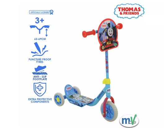 Thomas & Friends Deluxe Tri Scooter
