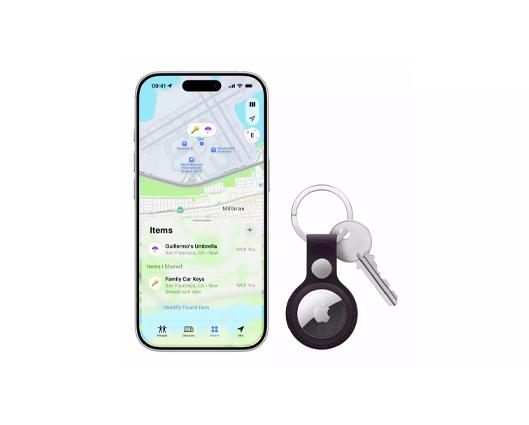 Apple AirTag (2nd-gen, 1 Pack)