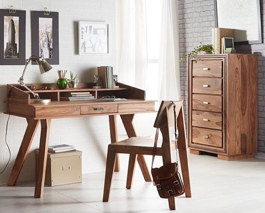 Jester Study Desk