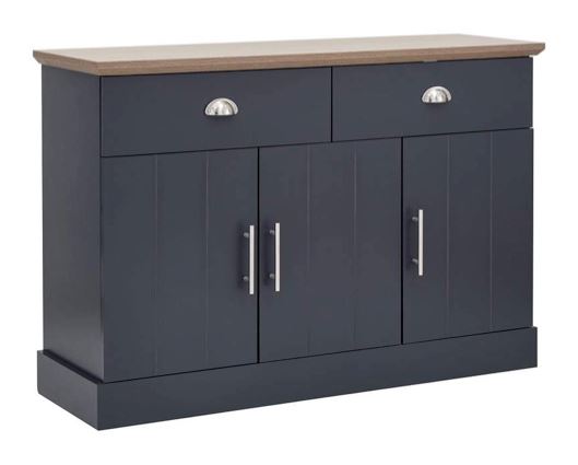 Kinsley Large Sideboard-Blue