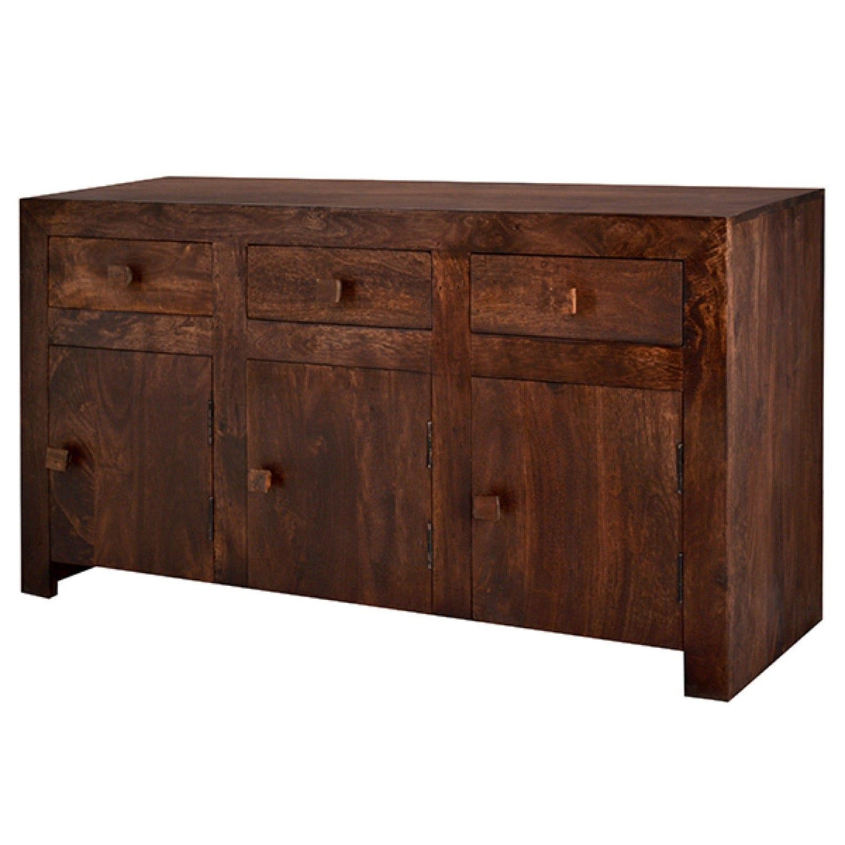 Sapeli Large Sideboard
