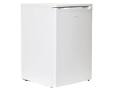 Statesman U355" 55cm Under Counter Freezer White