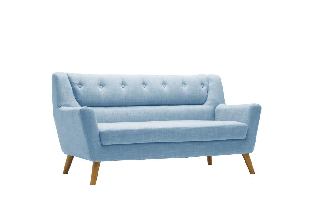 Landon Large Sofa - Duck Egg Blue