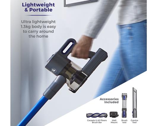 Tower VL30PLUS 22.2V Cordless 3-in-1 Vacuum Cleaner