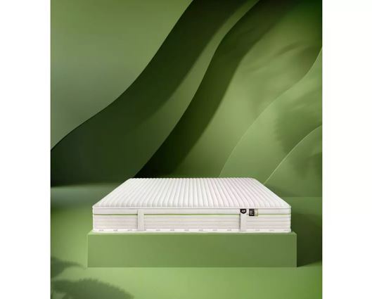 Jay-Beï¿½ Natural All Seasons Nettle Hybrid 2000 e-Pocket Mattress - Single