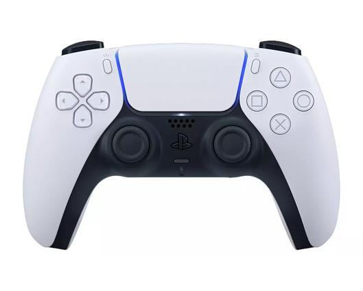Sony PS5 DualSense Wireless Controller White V3