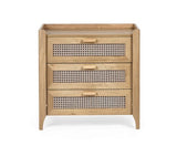 Saige 3 Drawer Chest