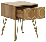 Oslo Lamp Table