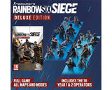 Games Bundle: Rainbow Six Siege, Madden NFL 23, Elden Ring