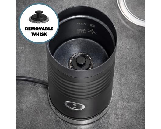 Daewoo 200ml Electric Milk Frother Warmer