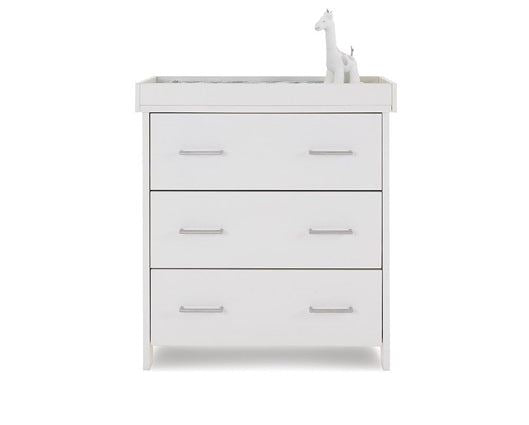 Nina Mini 2 Piece Room Set - White Wash