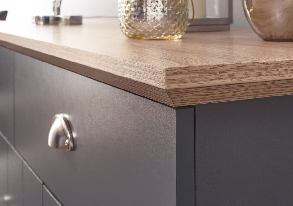 Kinsley Large Sideboard-Blue