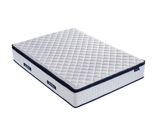 120cm SleepSoul Bliss 1500 Pocket Mattress Small Double