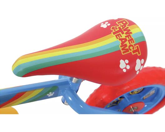 Paw Patrol 2 in 1 10" Training Bike