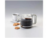 Ariete American 12 Cup Drip Vintage Coffee Machine - Cream