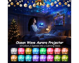 Sensory Galaxy Projector Night Light