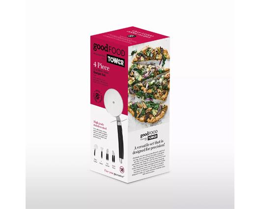 Good Food 4 Piece Gadget Set