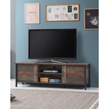 Winnie TV Stand- Dark Oak