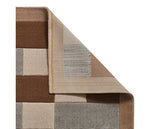 Brooke Beige/Grey - 60cm x 120cm