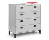 Lilianna 4 Drawer Chest