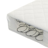 Sprung Space Saver Cot Mattress-100 x 50cm