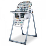Pip 0+ Highchair - Beep Beep