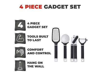 Tower Precision 4 Piece Gadget Set