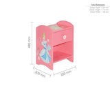 Princess Bedside Table