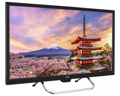 JVC LT-24C490 24" HD Ready LED TV - Black