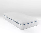 Jay-Beï¿½ Bio Cool Hybrid 2000 e-Pocket Eco-Friendly Mattress - Single