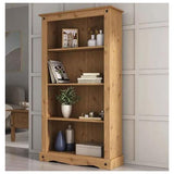 Corona Medium Bookcase
