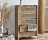 Saige 5 Drawer Chest