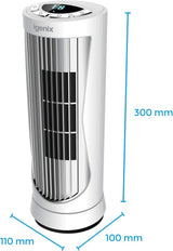 Igenix Mini Tower Fan - White